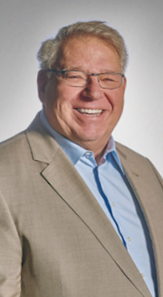 Bill Roggensack PhD (Civil Engineering), PEng, FEC, FCAE Chairman