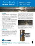 Stabilization for Steerable Drilling Liners in Alaska