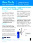 Efficiency of Strategic Centralizer Placement – Bakken Region