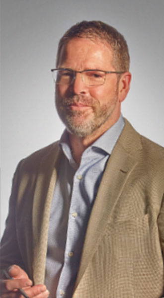 Dan Shute BSc (Civil Engineering), PEng President and CEO