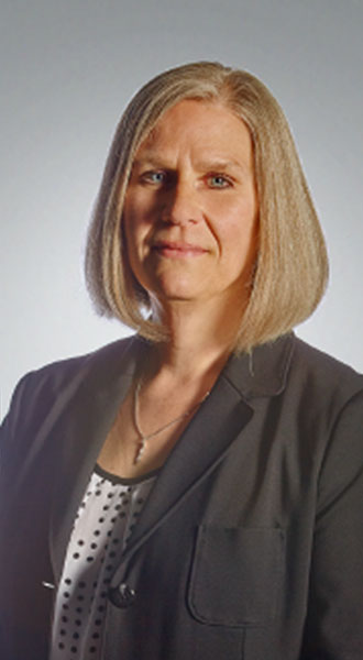 Leanne Thormann Vice President, Corporate Services