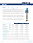 CRTi3-7.0 Casing Running Tool
