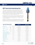 CRTi4-7.0 Casing Running Tool